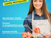 Florysta – ZA DARMO w Szkole PASCAL w Częstochowie!