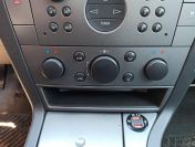 Opel Signum Vectra C panel klimatyzacji klimy nawiewu ogrzewania 13138196