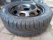 Mercedes A klasa W168 zapas koło zapasowe felga 15 opona 195/50/15 Częstochowa