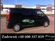 Bus z Częstochowy do Niemiec i Holandii | przewozy Eurolanser