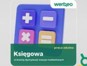 Księgowa - praca zdalna z orzeczeniem o niepełnosprawności