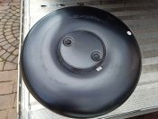 Butla gazowa Zbiornik LPG w koło 56 l. 630/225 homologacja 2030 Częstochowa