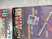 Atarii tajemnice, Basic atarii magazyny i czasopisma komputerowe