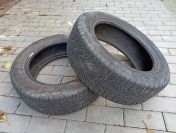 Para 2 sztuki Opony 15