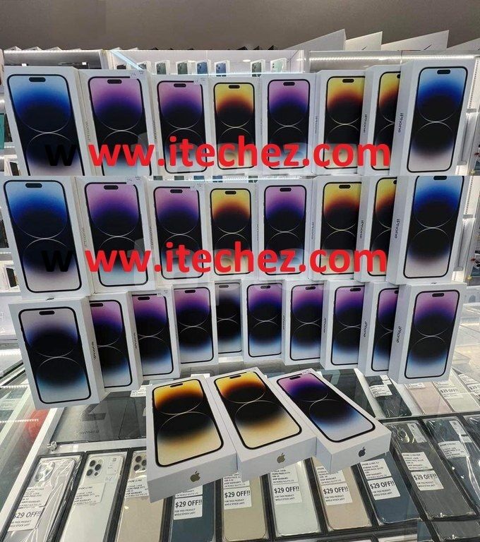 WWW.ITECHEZ.COM iPhone 14 Pro, iPhone 14 Pro Max, iPhone 13 Pro  - Zdjęcie 1