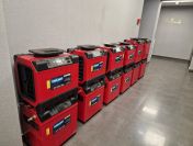 Wynajem osuszaczy, nagrzewni i wentylatorów, osuszacz budowlany Osusz.pl