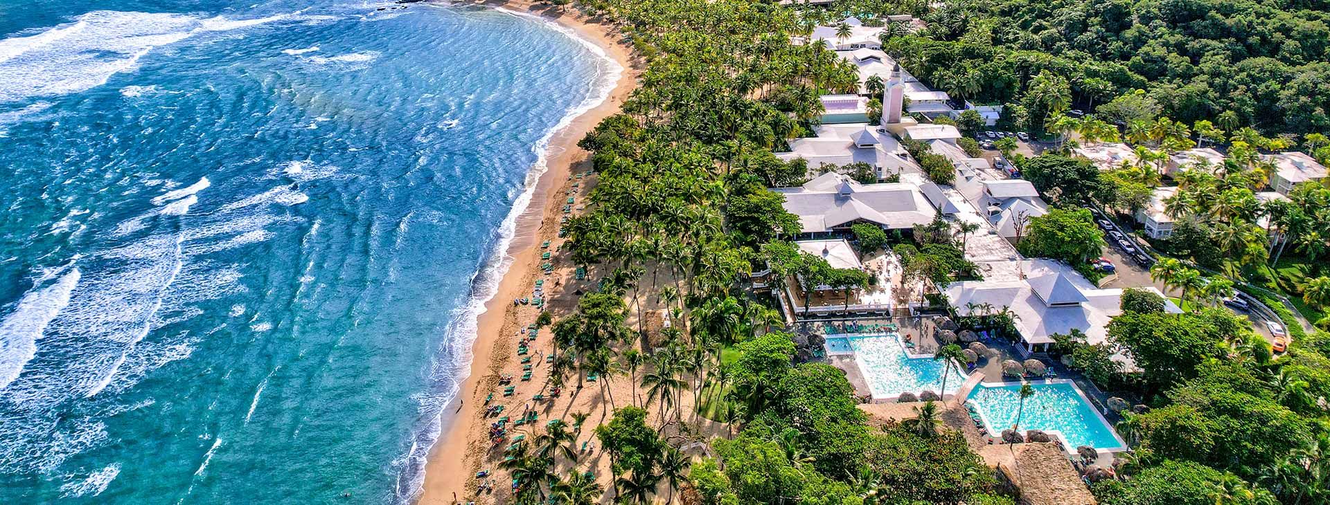 Playa Bachata Resort - Słoneczna Dominikana!  - Zdjęcie 1