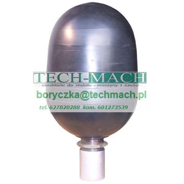 Przepona hydroakumulatora Bosch 4L, regeneracja hydroakumulatora Bosch 601273539 Częstochowa - Zdjęcie 1