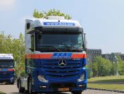 Kierowca Międzynarodowy C+E, od 2200 -2400 euro na rękę,niemiecka umowa