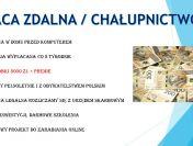 Praca w domu / Chałupnictwo / Bez doświadczenia