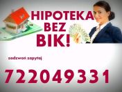 Hipoteka bez BIK! Pożyczki prywatne - Decyzja w 5 minut!