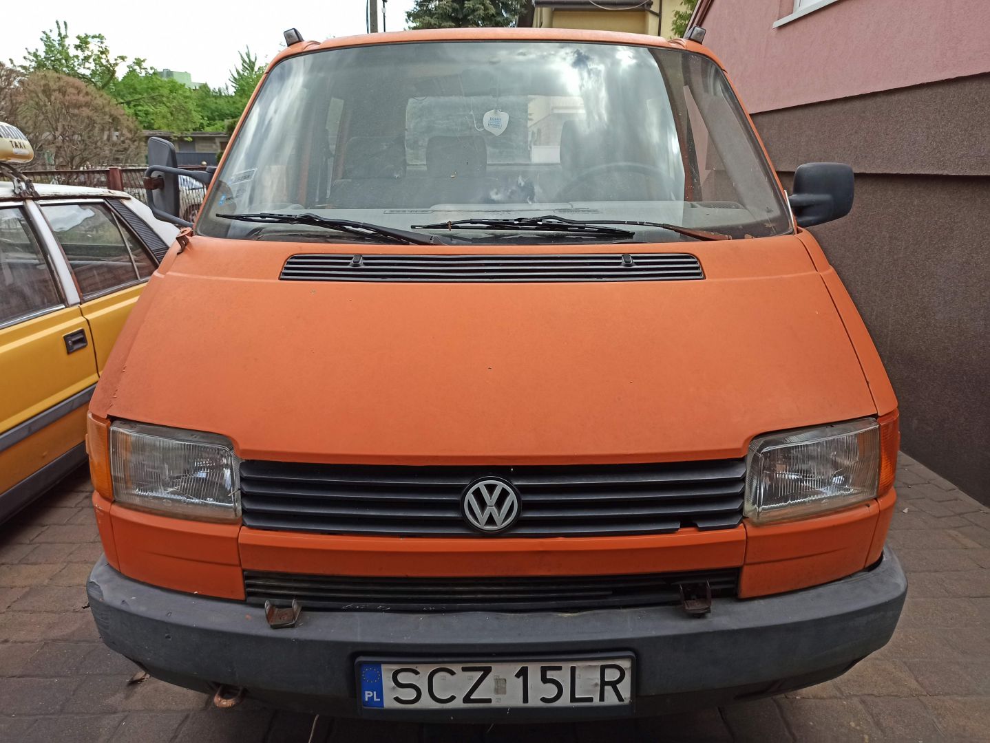 Kupię Volkswagen Transporter T4 do kasacji, zgnite, zepsute, bez opłat częstochowa - Zdjęcie 1