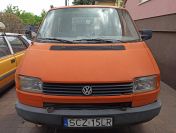 Kupię Volkswagen Transporter T4 do kasacji, zgnite, zepsute, bez opłat