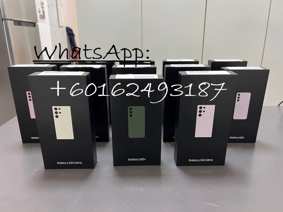 Samsung S23 Ultra, Samsung S23, 530 EUR, iPhone 14 Pro Max, iPhone 14 Pro  - Zdjęcie 1