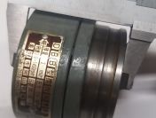 Pompa olejowa do tokarki CDS6