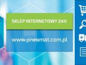 Automatyka i pneumatyka przemysłowa, hydraulika siłowa - sklep