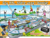 EKOMANIA czyste powietrze edu GRY XXL dla DZIECI do nauki i zabawy KangurGra.pl
