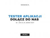 TESTER ONLINE  / Pieniądze jeszcze dziś! / Legalnie