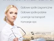 Gotowe Spółki Akcyjne z VAT EU. Wirtualne biuro. księgowość 603557777