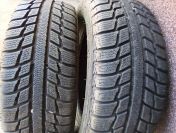 Para 2 sztuki Opony bieżnikowane ZIMA 16 cali 205/60/16 205/60r16 Częstochowa