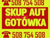 Gotówka od ręki za Twoje auto! Odkupimy każdy samochód w dobrym stanie