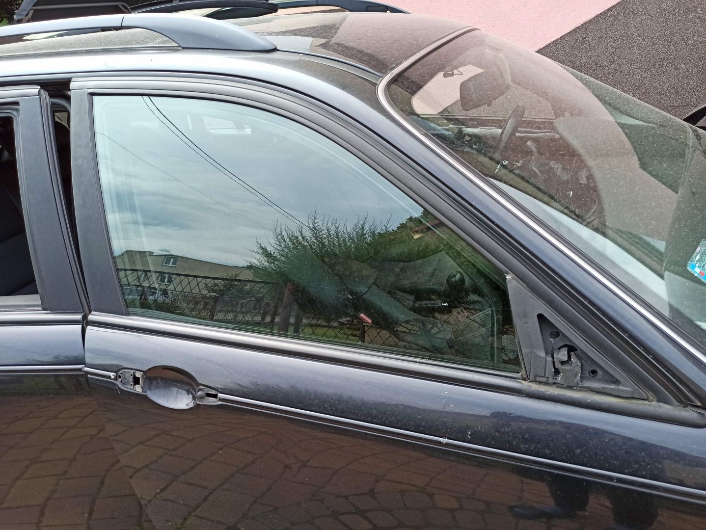 Rover 75 kombi tourer szyba boczna drzwi lewy prawy przód tył kierowcy pasażera Częstochowa - Zdjęcie 1