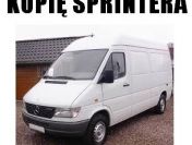 Kupię Mercedesa Sprintera - 531 666 333