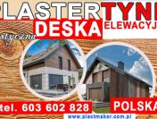 Unikalny system dekoracji elewacji - elastyczna deska elewacyjna