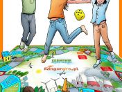 EKO GRY XXL i MATY EDUKACYJNE dla DZIECI