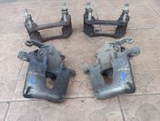 Renault Master 2 II opel movano 98-10 zacisk hamulcowy lewy prawy tył tylny