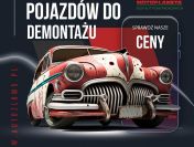Odbierzemy Twój stary samochód i zaoferujemy najlepszą cenę za złom!
