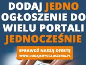 Napiszemy za Ciebie ogłoszenie i je dodamy do portali