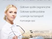 Gotowe Spółki z VAT UE Łotwa, Bułgara, Niemcy, Czechy, Holandia