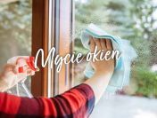 Mycie okien