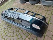 Rover 75 zderzak przód przedni HEW migacz kierunkowskaz kratka listewka chrom