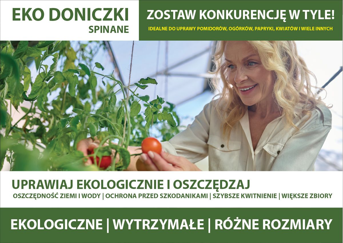Cylindry do pomidorów – bestseller 2024 Czechowice-Dziedzice - Zdjęcie 1