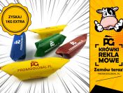 Krówki Reklamowe z logo – HIT
