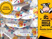 Krówki z Twoim LOGO  – Reklama Firmy