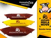 Krówki z LOGO FIRMY - ręcznie robione