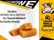 Krówki Reklamowe z logo – HIT