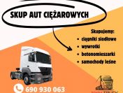 SKUP AUT CIĘŻAROWYCH