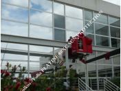 Folie przeciwsłoneczne zewnetrzne Warszawa -Folia z filtrem UV i IR oklejamy