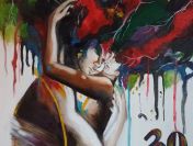 Obrazy Abstrakcyjne Na Zamówienie