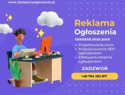 Dodaj oferty na setkach stron ogłoszeniowych