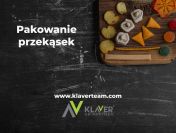 Praca za granicą- Pakowanie przekąsek- od zaraz- pary!