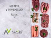 Pakowanie produktów mięsnych! Holandia