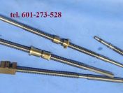 Nakrętka śruba tokarki TUR-50/ TUR 560/ TUR630 tel. 601273528