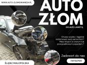 Skup aut na złom Częstochowa profesjonalnie i zgodnie z przepisami