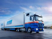 Kierowca C+E, 4/2-bezpłatny transport, niemiecka umowa