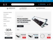 Przecinarki do styropianu